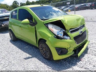 CHEVROLET SPARK 2014