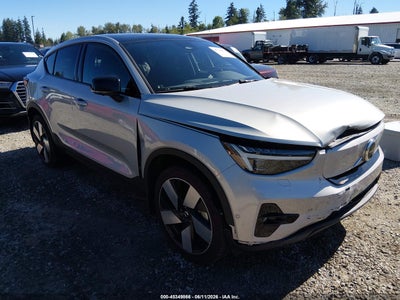 VOLVO C40 RECHARGE PURE ELECTRIC 2023