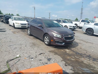 CHEVROLET CRUZE 2015