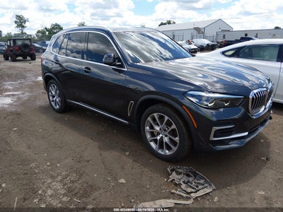 BMW X5 2022