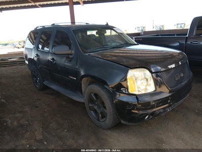 GMC YUKON 2013