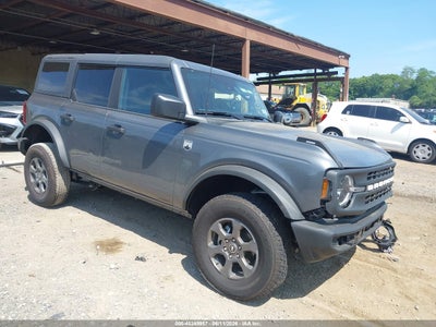 FORD BRONCO 2026