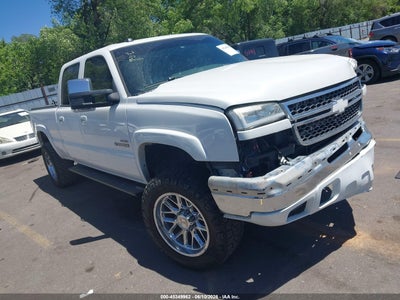 CHEVROLET SILVERADO 2500HD 2005