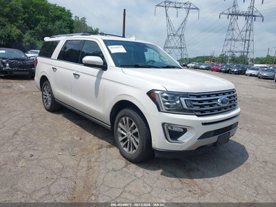 FORD EXPEDITION MAX 2018