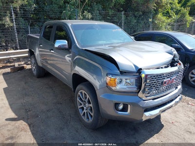 GMC CANYON 2019