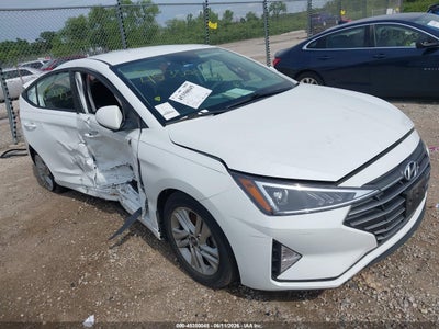 HYUNDAI ELANTRA 2020