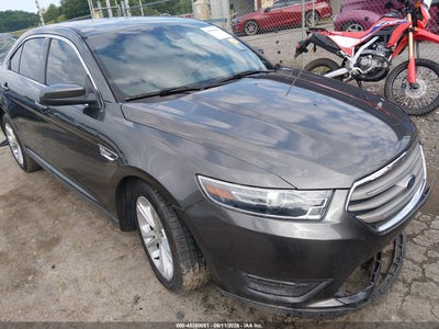 FORD TAURUS 2018