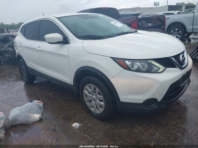 NISSAN ROGUE SPORT 2018