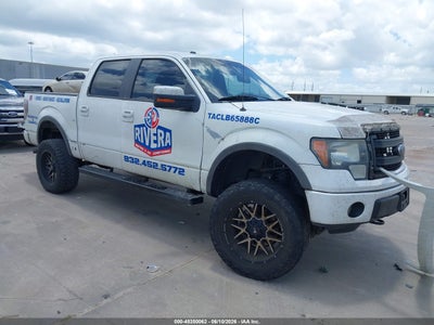 FORD F-150 2011