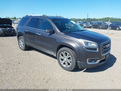 GMC ACADIA 2013
