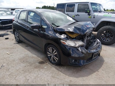 HONDA FIT 2016