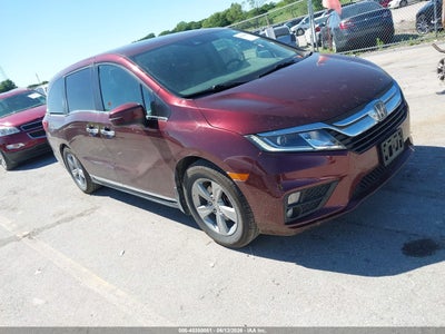 HONDA ODYSSEY 2018