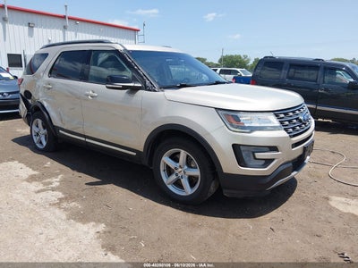 FORD EXPLORER 2017
