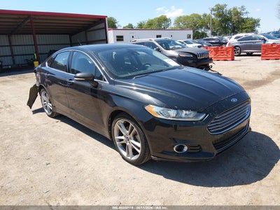 FORD FUSION 2013