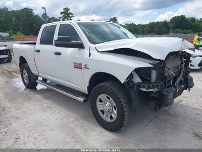 RAM 2500 2018