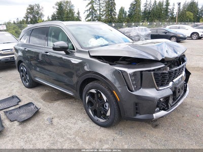 KIA SORENTO PLUG-IN HYBRID 2026