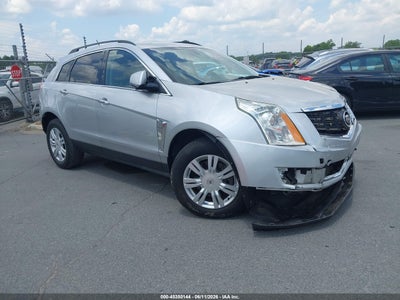 CADILLAC SRX 2016