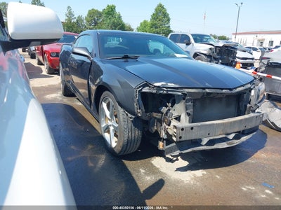 CHEVROLET CAMARO 2015