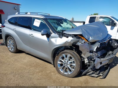 TOYOTA HIGHLANDER 2023
