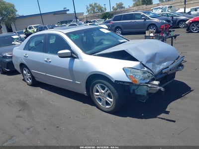 HONDA ACCORD 2007