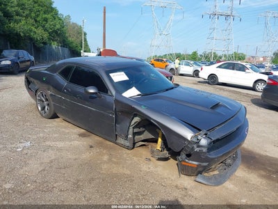 DODGE CHALLENGER 2019