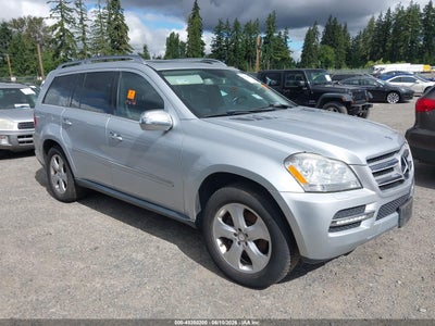 MERCEDES-BENZ GL 450 2010