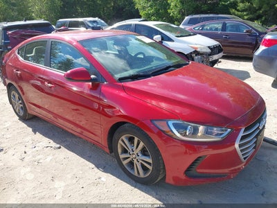 HYUNDAI ELANTRA 2017