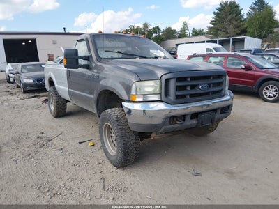 FORD F-350 2002