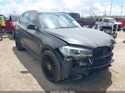BMW X5 2015
