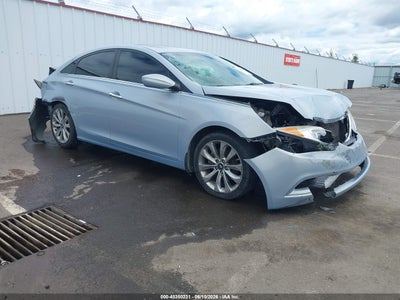 HYUNDAI SONATA 2012