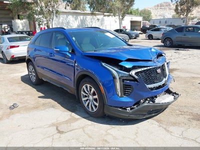 CADILLAC XT4 2021