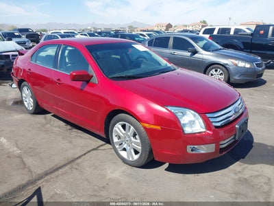 FORD FUSION 2009