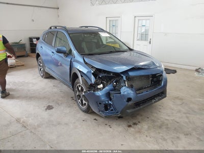 SUBARU CROSSTREK 2020