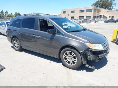 HONDA ODYSSEY 2013