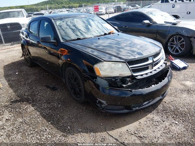 DODGE AVENGER 2014