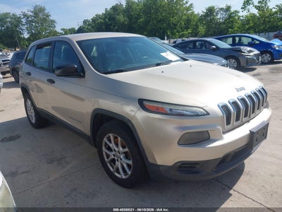 JEEP CHEROKEE 2015