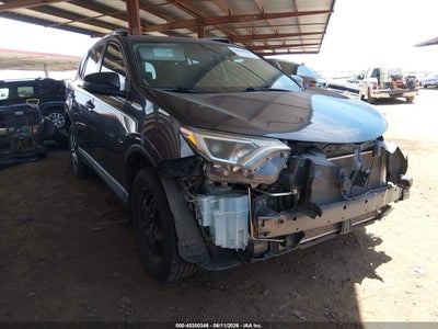 TOYOTA RAV4 2016
