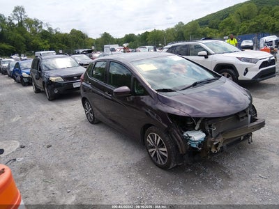 HONDA FIT 2015