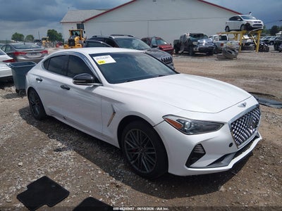 GENESIS G70 2019