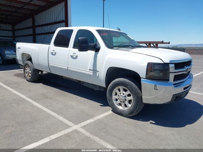 CHEVROLET SILVERADO 2500HD 2011