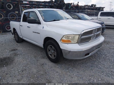 RAM 1500 2012