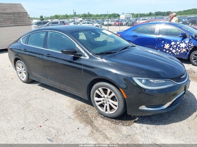 CHRYSLER 200 2016