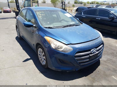 HYUNDAI ELANTRA GT 2016