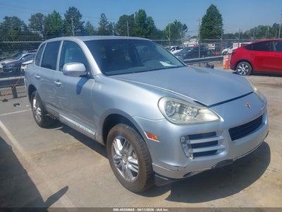 PORSCHE CAYENNE 2008