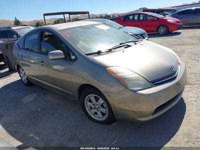 TOYOTA PRIUS 2008