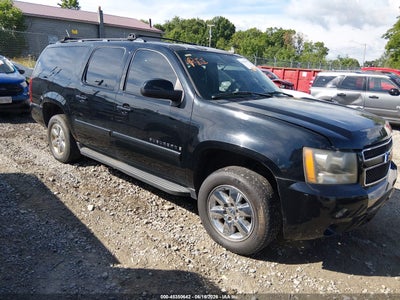 CHEVROLET SUBURBAN 1500 2008