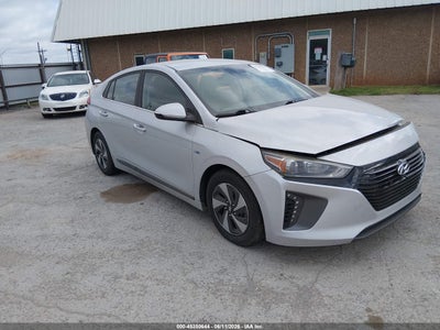 HYUNDAI IONIQ HYBRID 2018