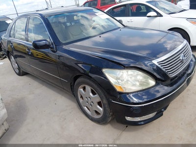 LEXUS LS 430 2004