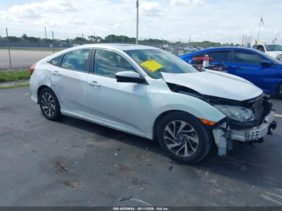 HONDA CIVIC 2018