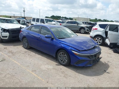 HYUNDAI ELANTRA HYBRID 2025